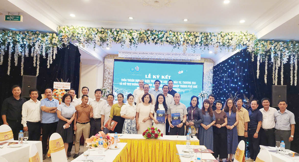 “Quả ngọt” từ sự đồng hành