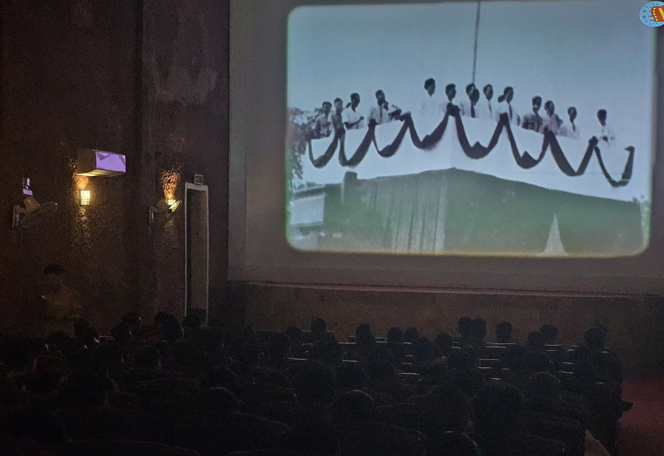 Chiếu phim nhân kỷ niệm kỷ niệm 80 năm Cách mạng tháng Tám và Quốc khánh 2 9