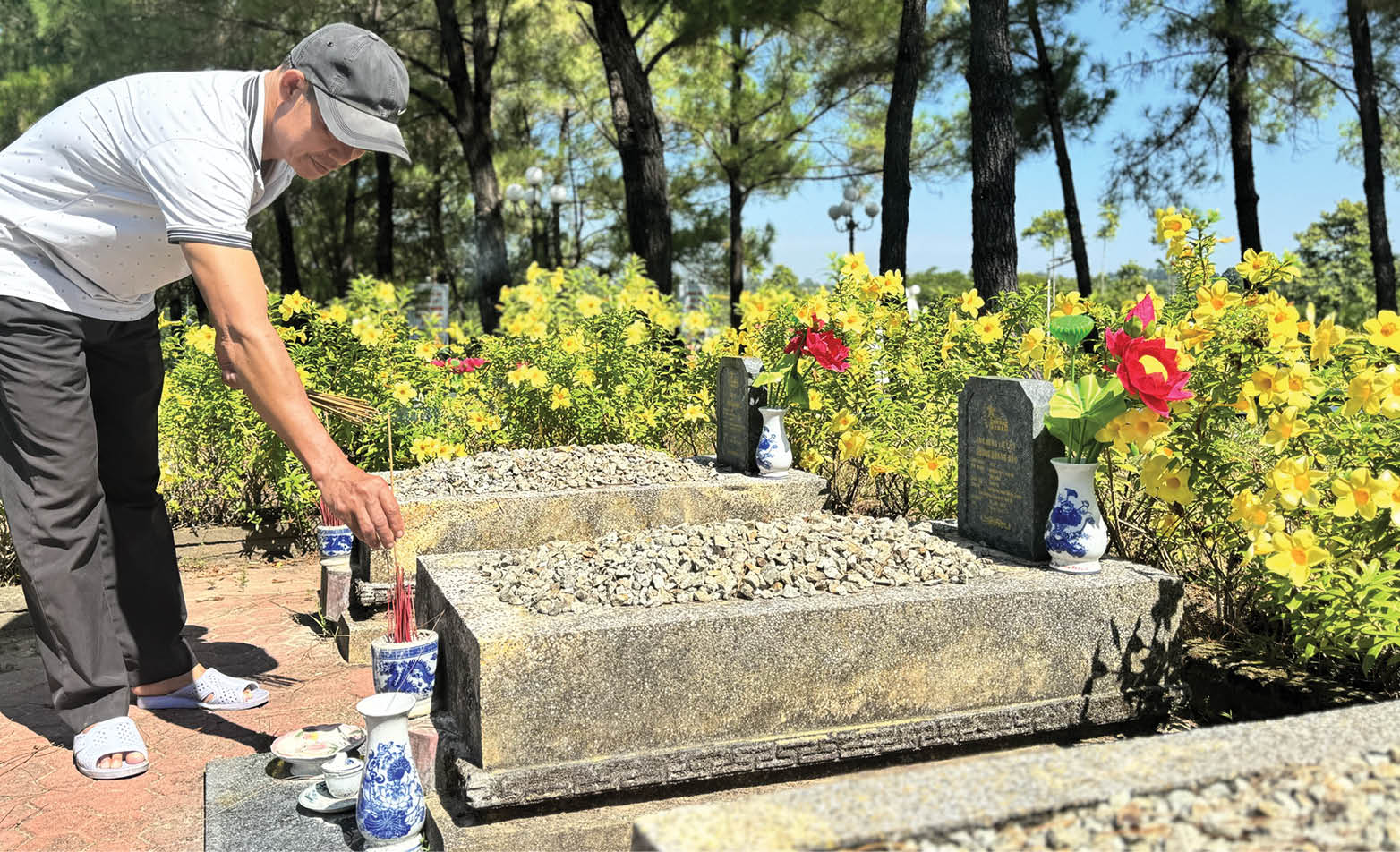 Bằng tất cả lòng biết ơn