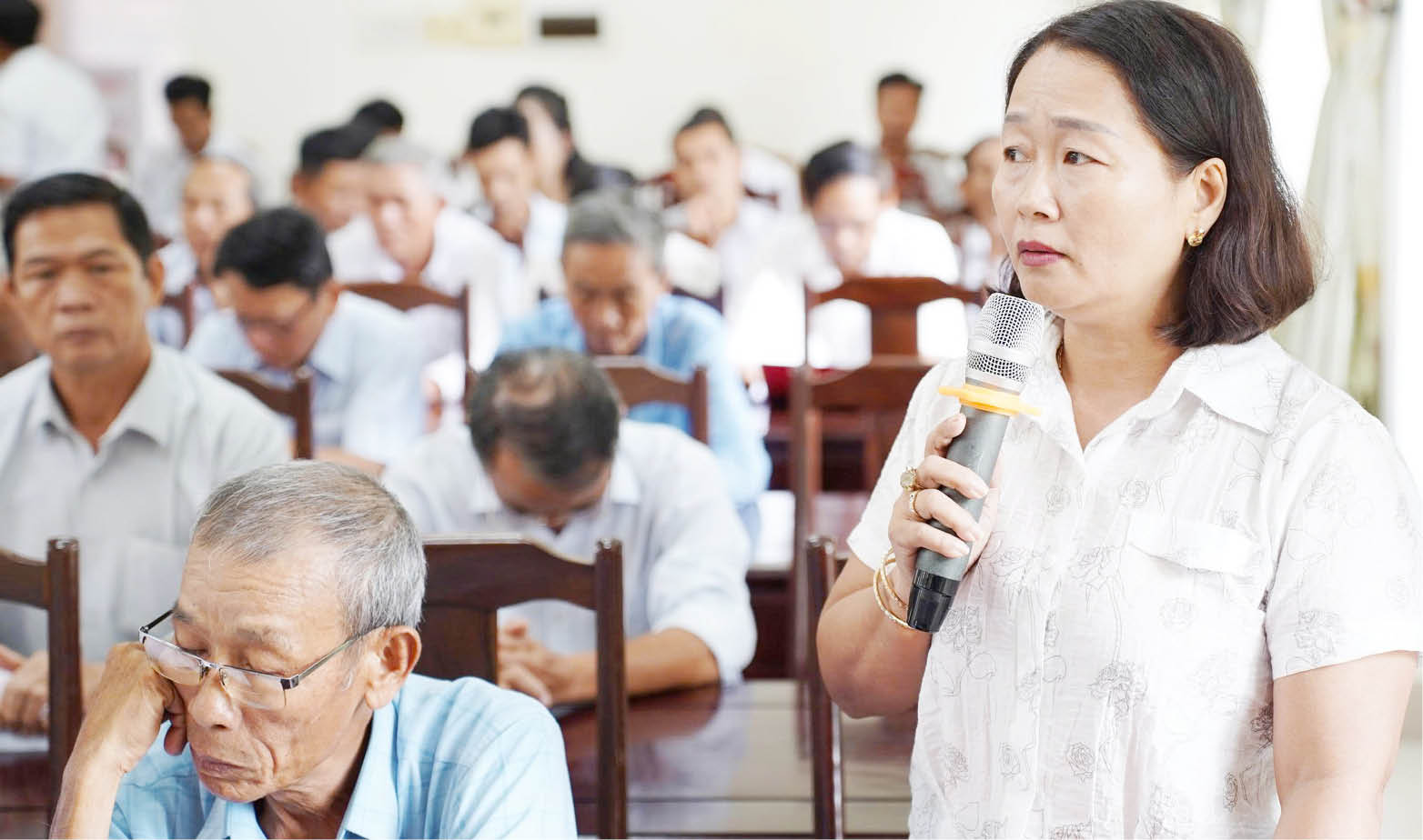 Kế thừa và phát triển nguyên tắc “của dân, do dân, vì dân”