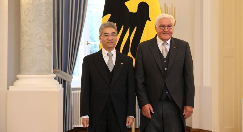 Quan hệ Việt Nam-Đức Từ trao đổi đoàn cấp cao đến hợp tác thực chất, toàn diện