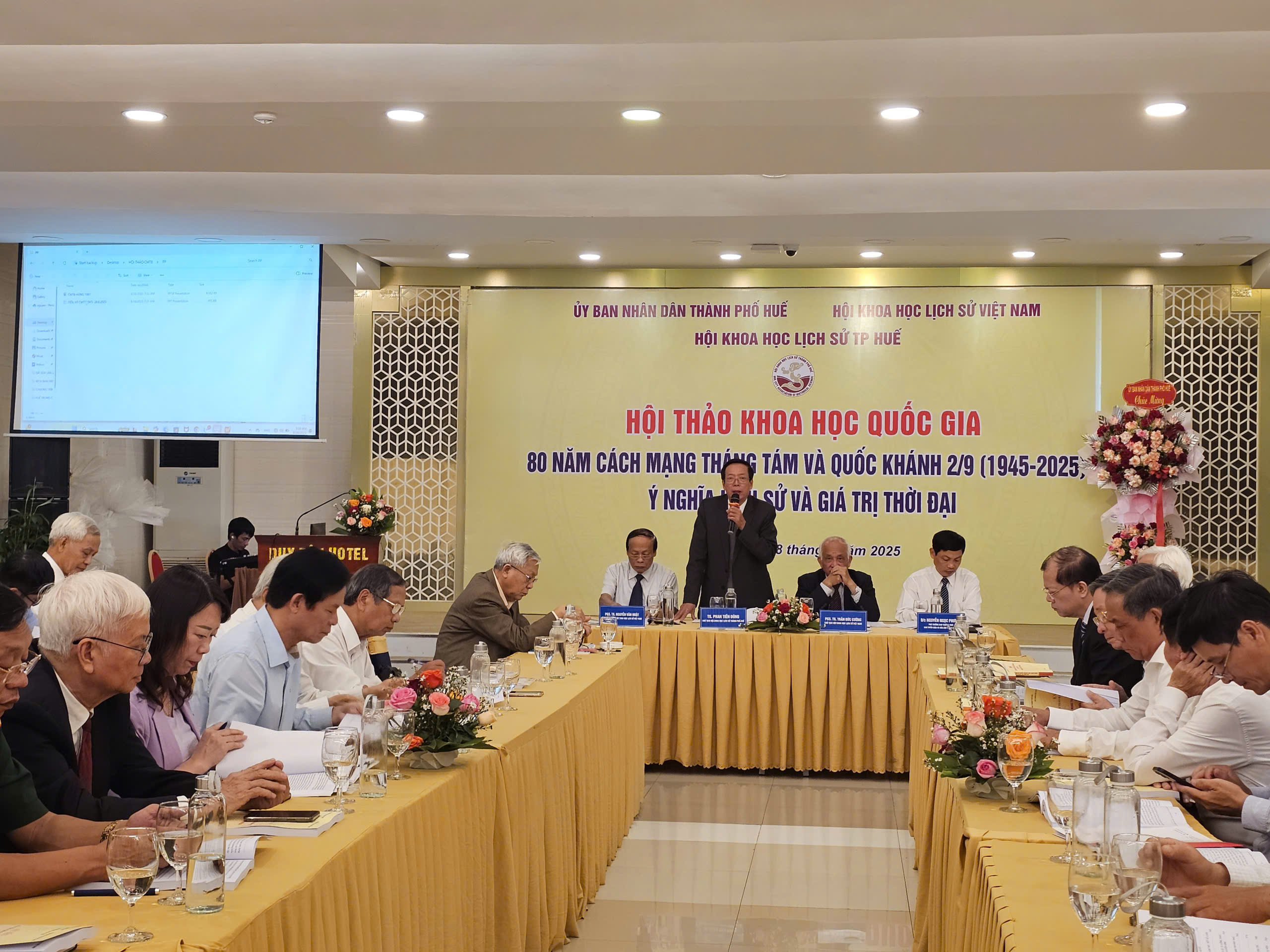 Bước ngoặt lịch sử trọng đại trong quá trình dựng nước và giữ nước