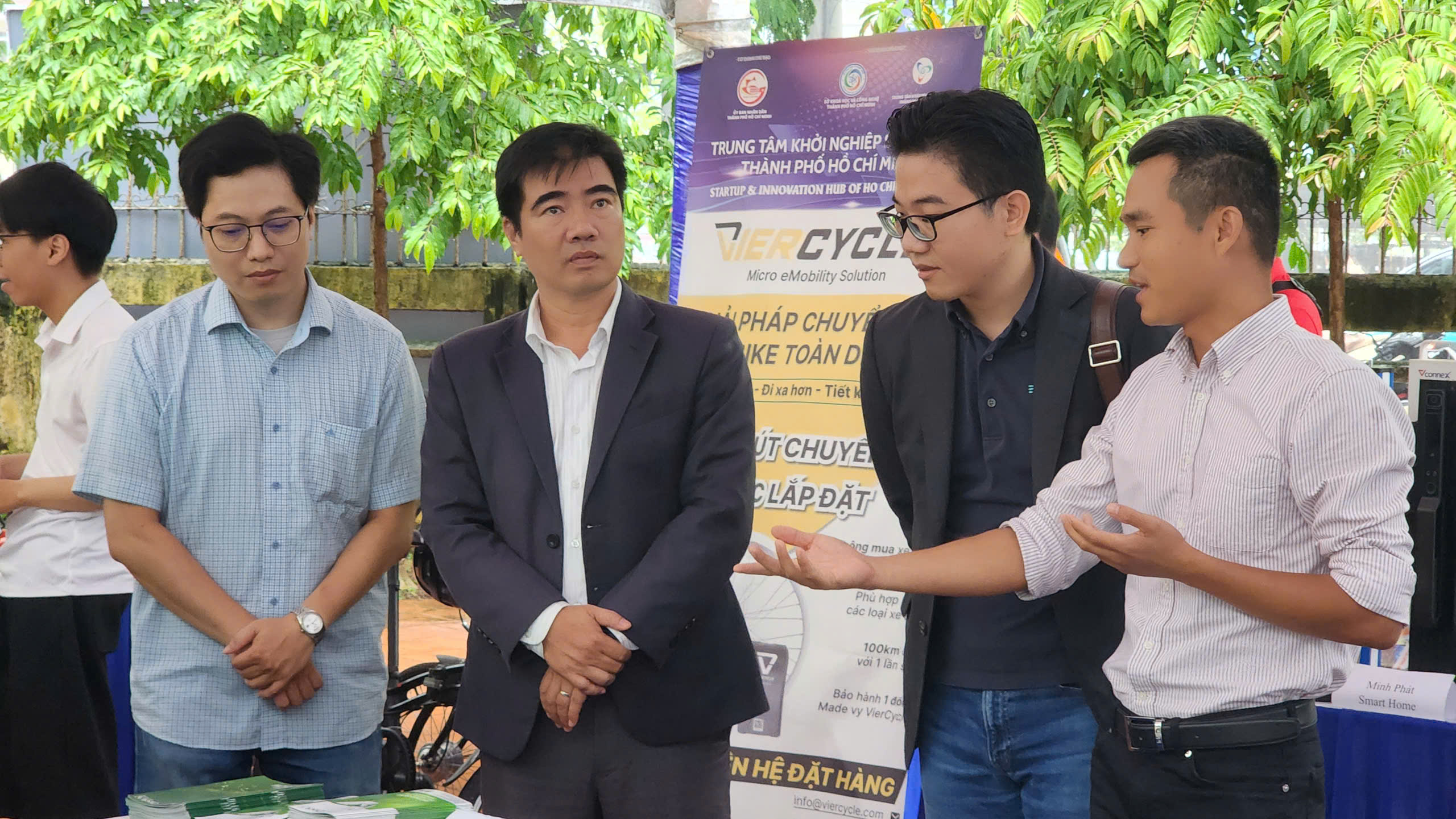 Để doanh nghiệp khởi nghiệp công nghệ không đơn độc