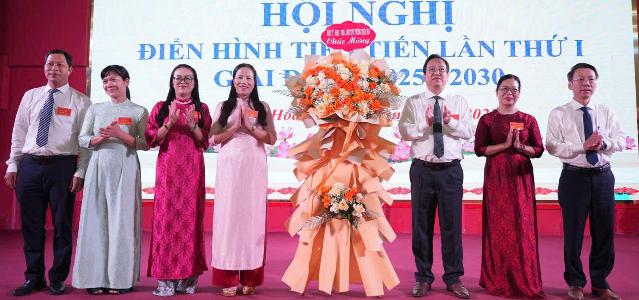 Lan tỏa phong trào thi đua yêu nước