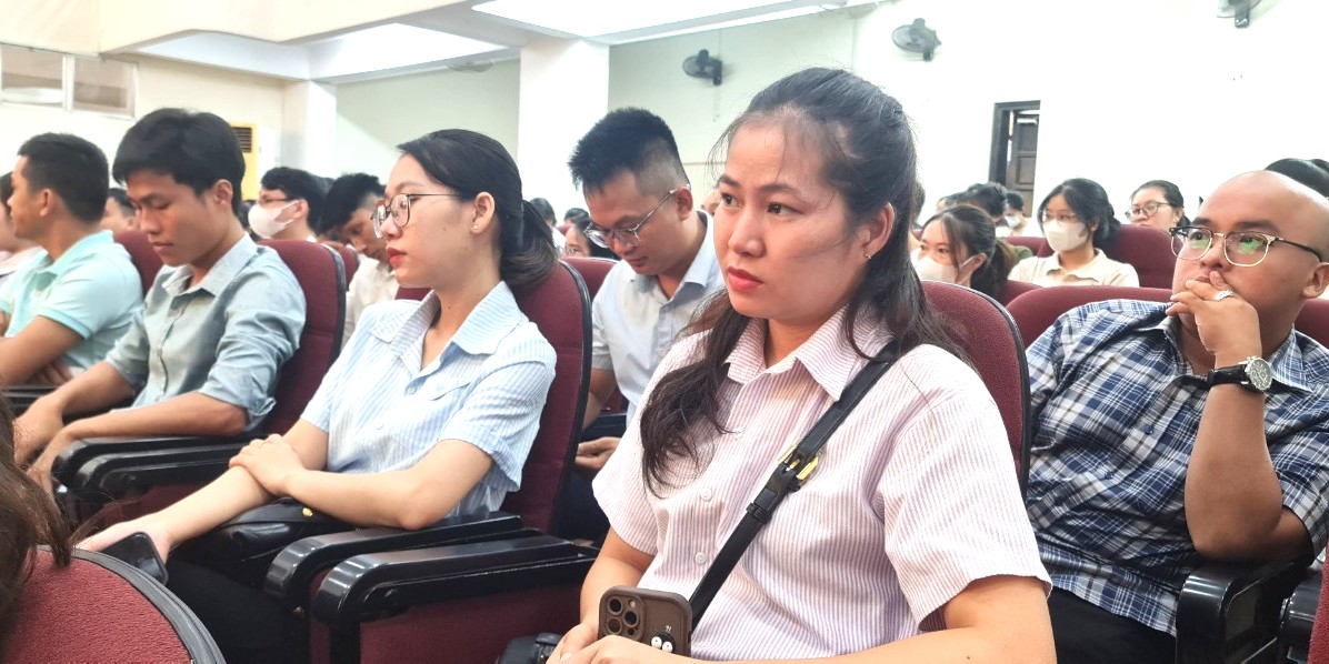 Thành phố Huế tuyển dụng 50 công chức năm 2025