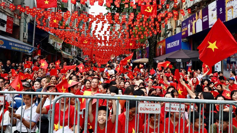 Bộ Tài chính đã chuyển kinh phí tặng quà toàn dân dịp Tết Độc lập