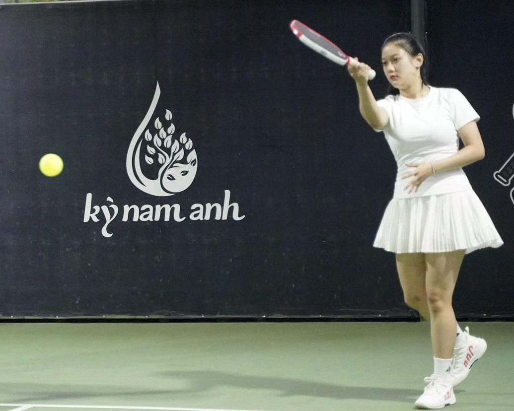 Nhiều tay vợt “tích xanh” dự tranh giải Pickleball các câu lạc bộ TP Huế mở rộng