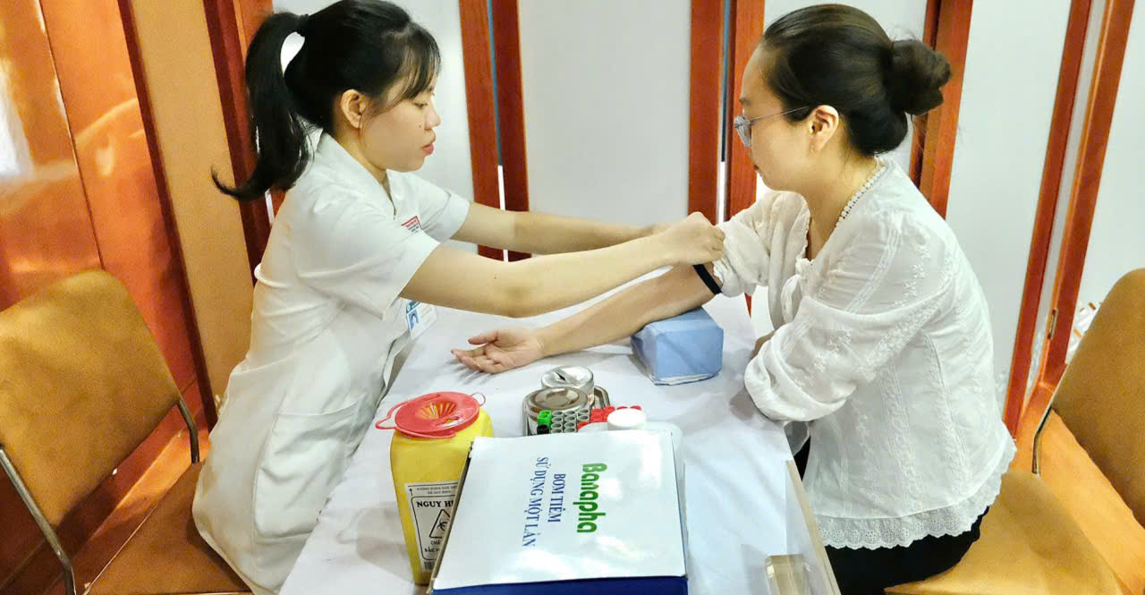 TP Huế tuyển dụng bác sĩ đợt 1 năm 2025