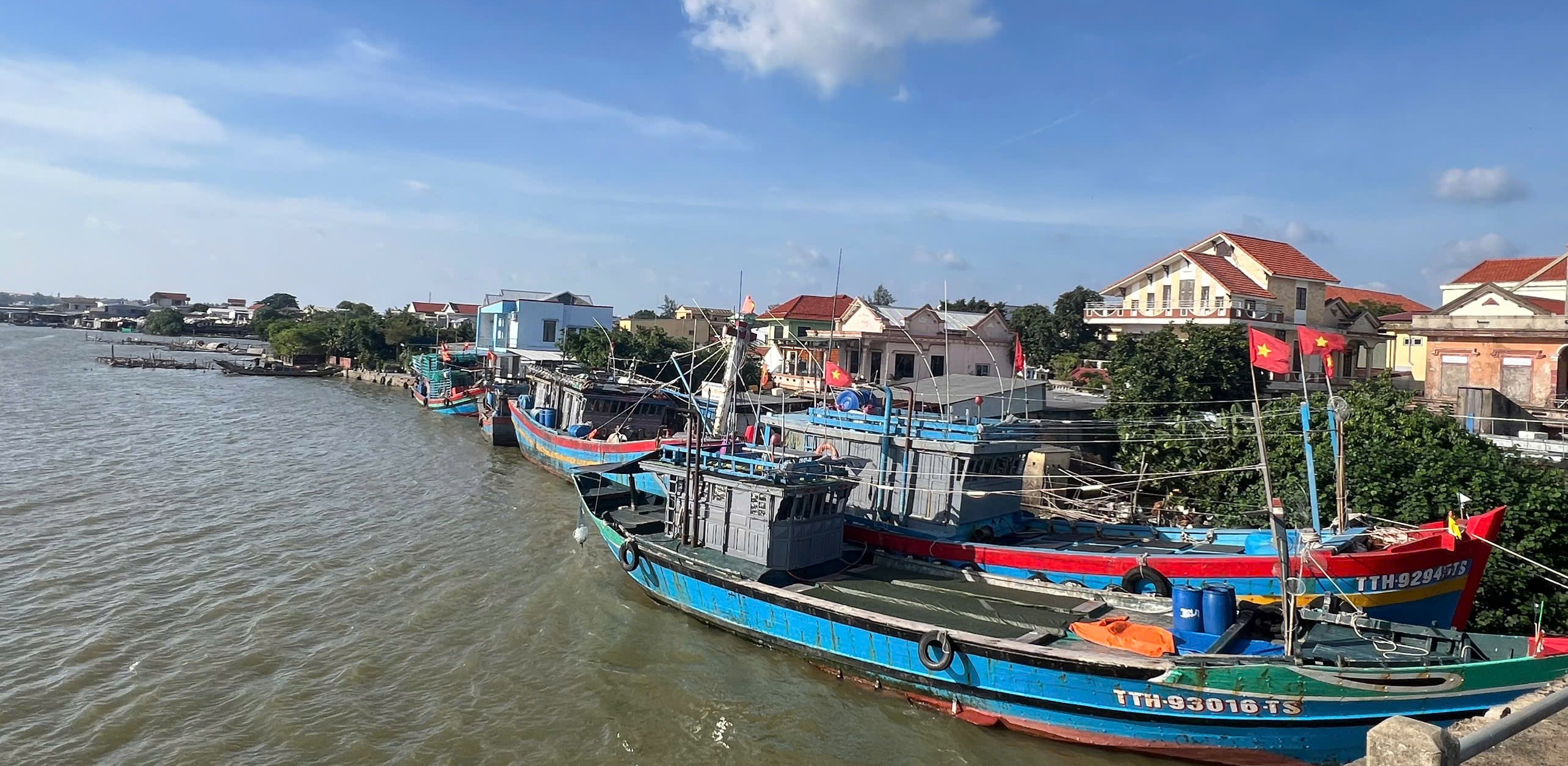 Triển khai các phương án phòng, chống bão số 6