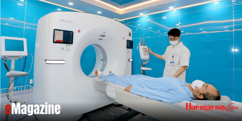 Bệnh viện thông minh - bước tiến vượt bậc của ngành y tế