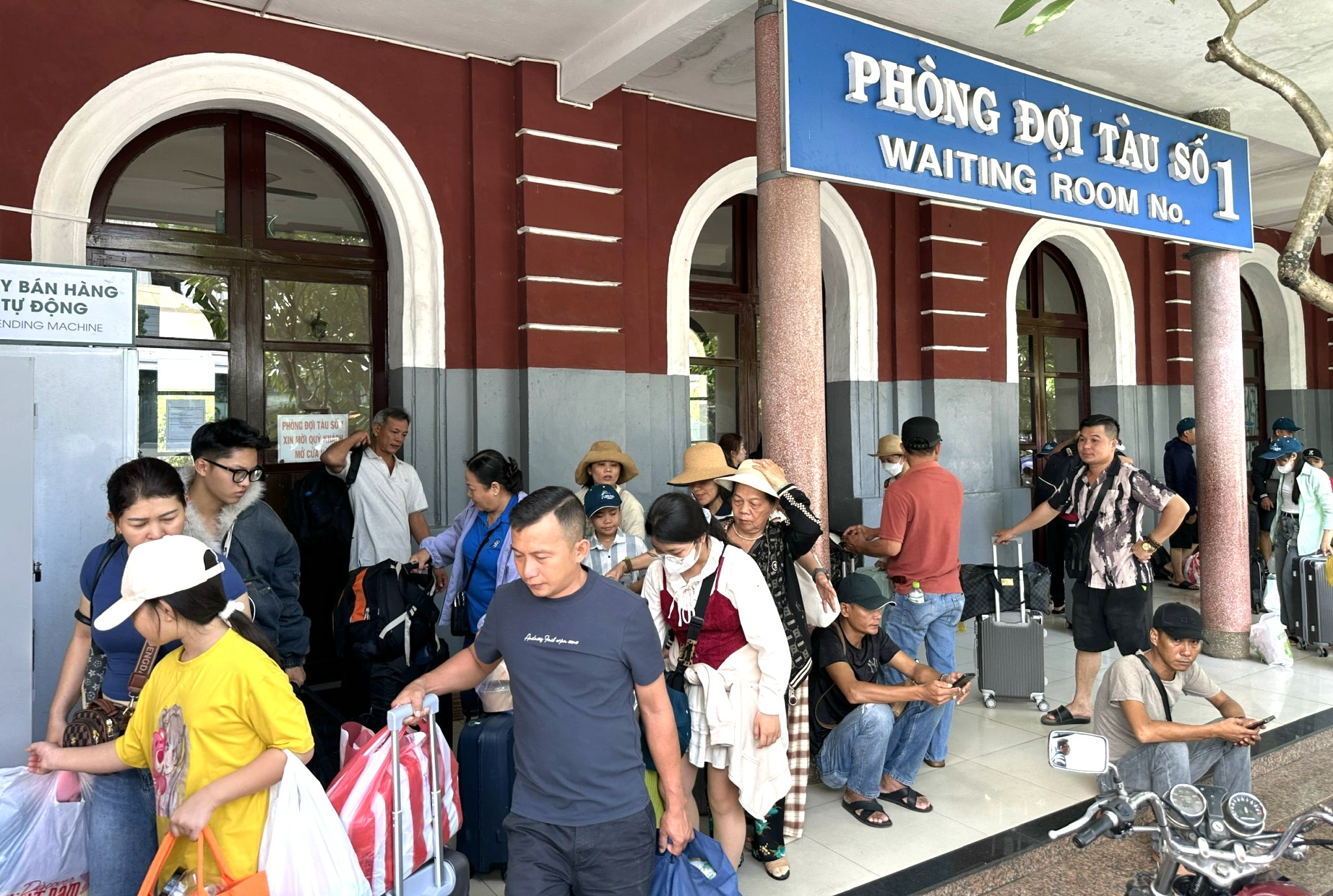 Tăng chuyến, nâng cao chất lượng phục vụ