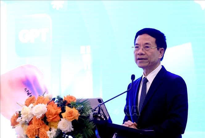 Đột phá theo Nghị quyết 57 Động lực chuyển đổi số quốc gia