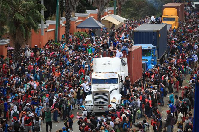 Mỹ tạm dừng trục xuất trẻ em Guatemala sau khi có lệnh tạm thời từ tòa án