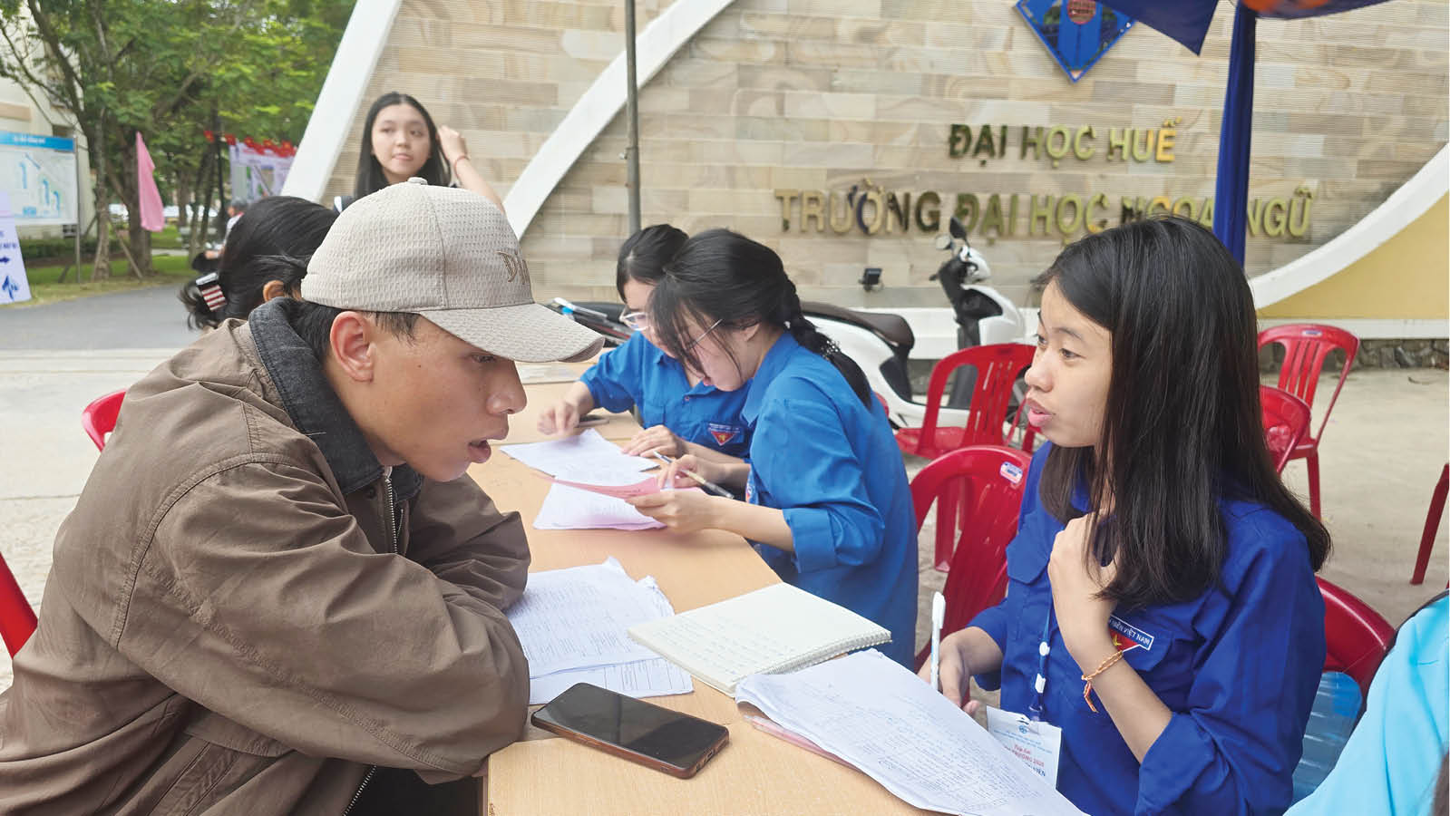 Hỗ trợ tìm kiếm chỗ trọ an toàn, phù hợp cho tân sinh viên