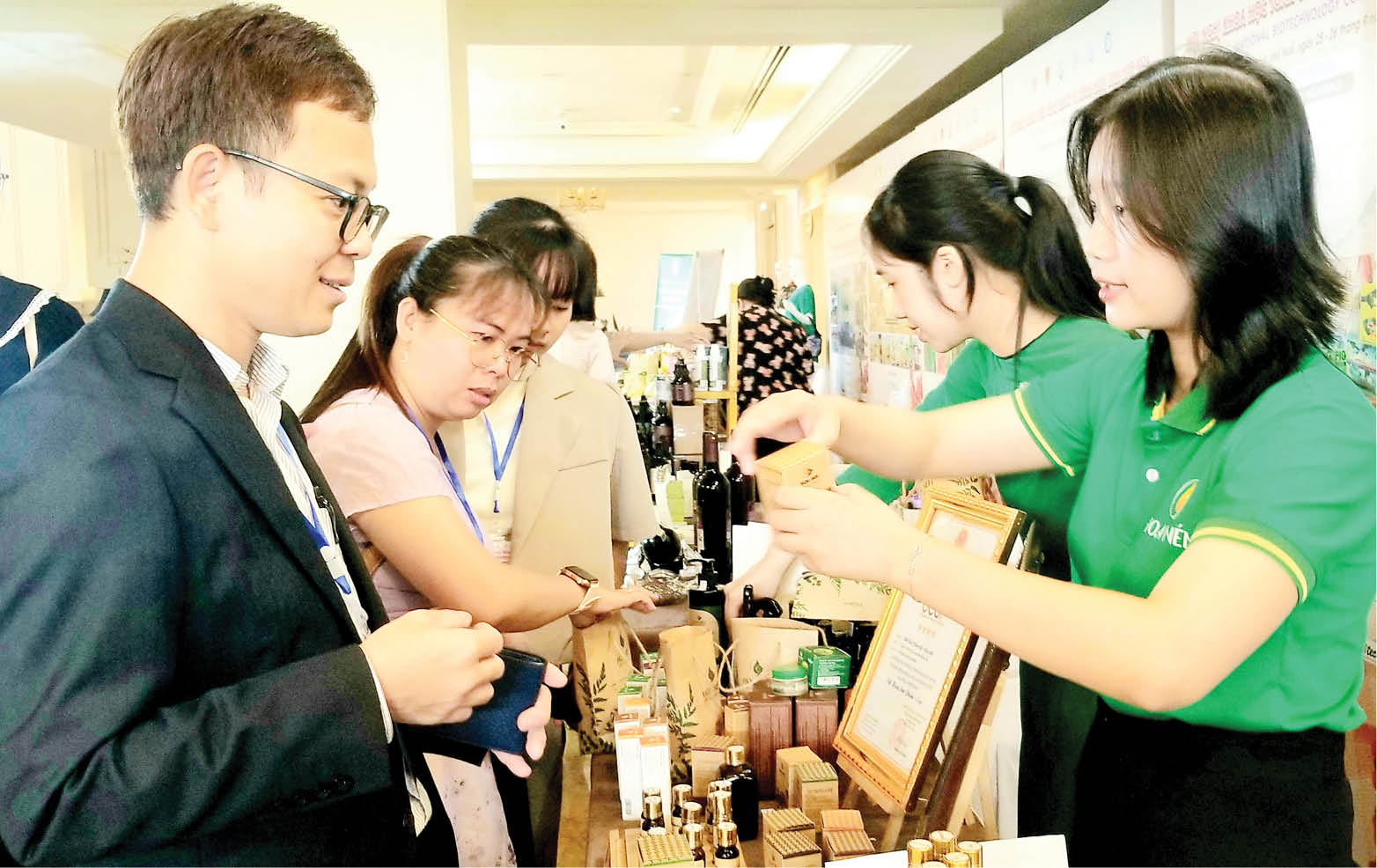 Sở hữu trí tuệ - Chìa khóa nâng tầm sản phẩm Huế