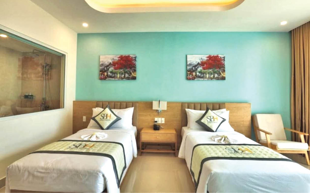 Tuyệt đối không đặt phòng lưu trú qua Facebook