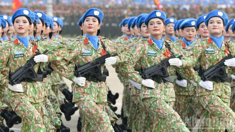 Truyền thông quốc tế đánh giá quy mô, ý nghĩa lịch sử của Lễ kỷ niệm 80 năm Quốc khánh