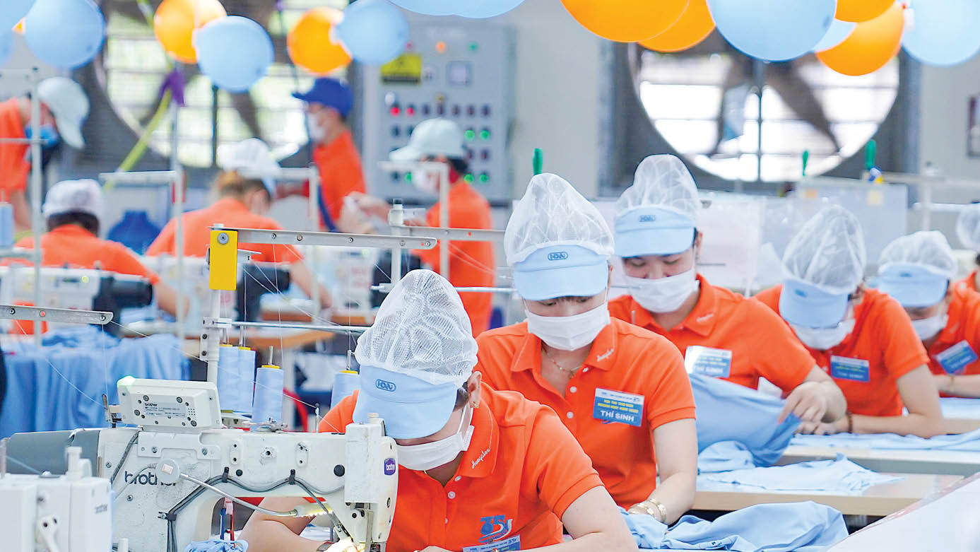 Hướng đến xuất khẩu bền vững