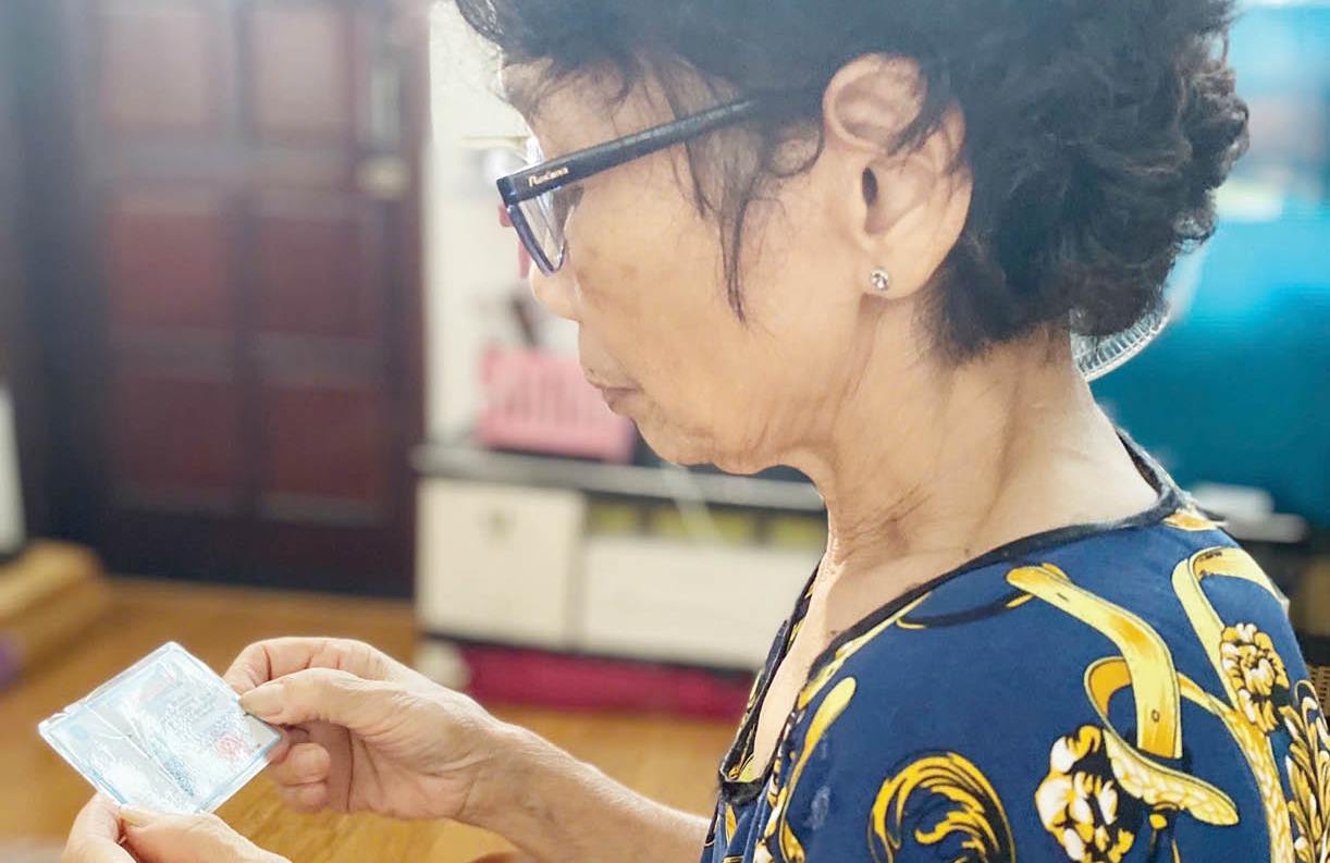 Trợ cấp hưu trí xã hội giúp người cao tuổi có điều kiện sống tốt hơn