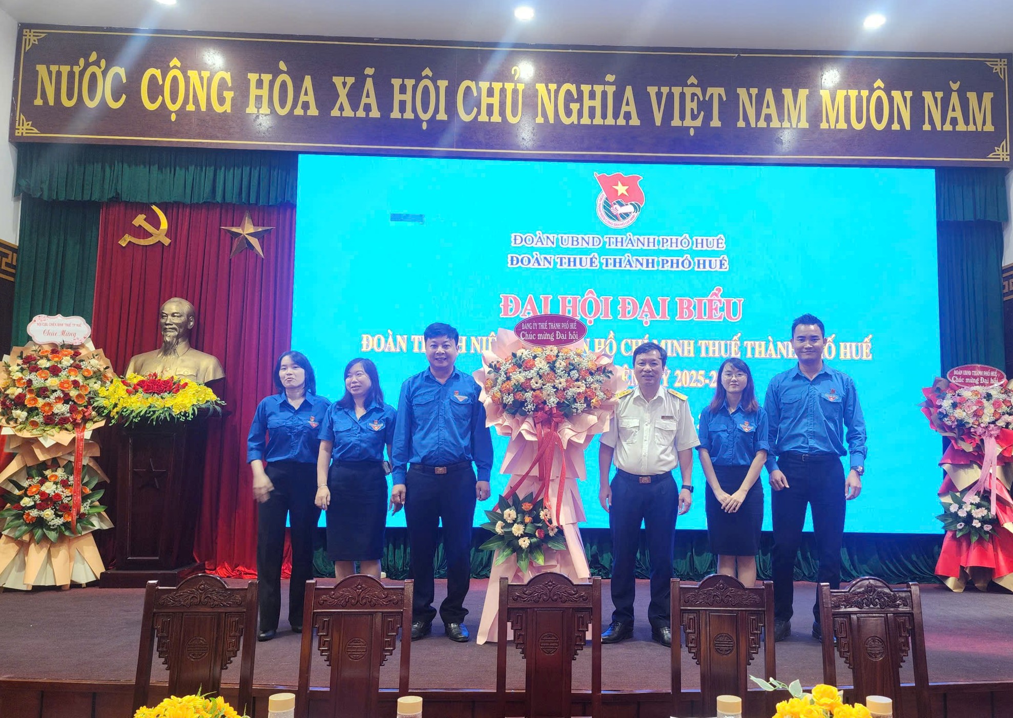 Đoàn Thuế thành phố cần tiên phong trong đổi mới hoạt động