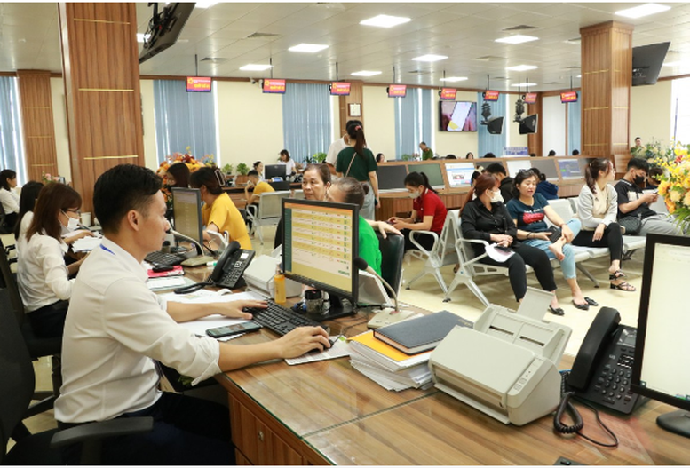 Nghị quyết của Chính phủ về tình hình triển khai thực hiện và vận hành mô hình chính quyền địa phương 2 cấp