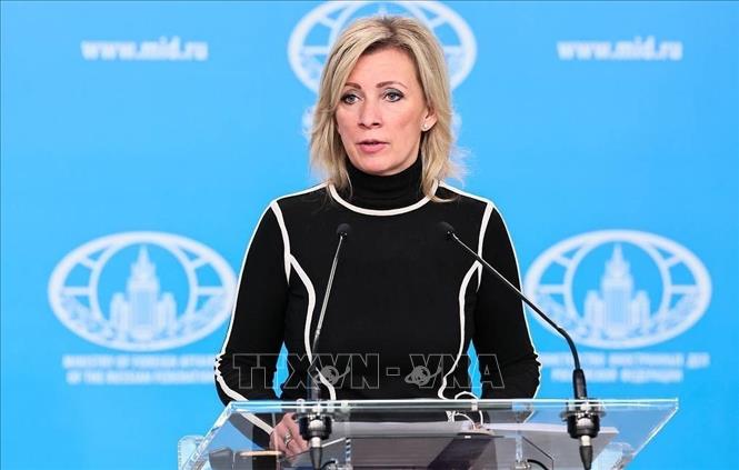 Phản ứng mới nhất của Nga về kế hoạch điều binh sĩ châu Âu tới Ukraine