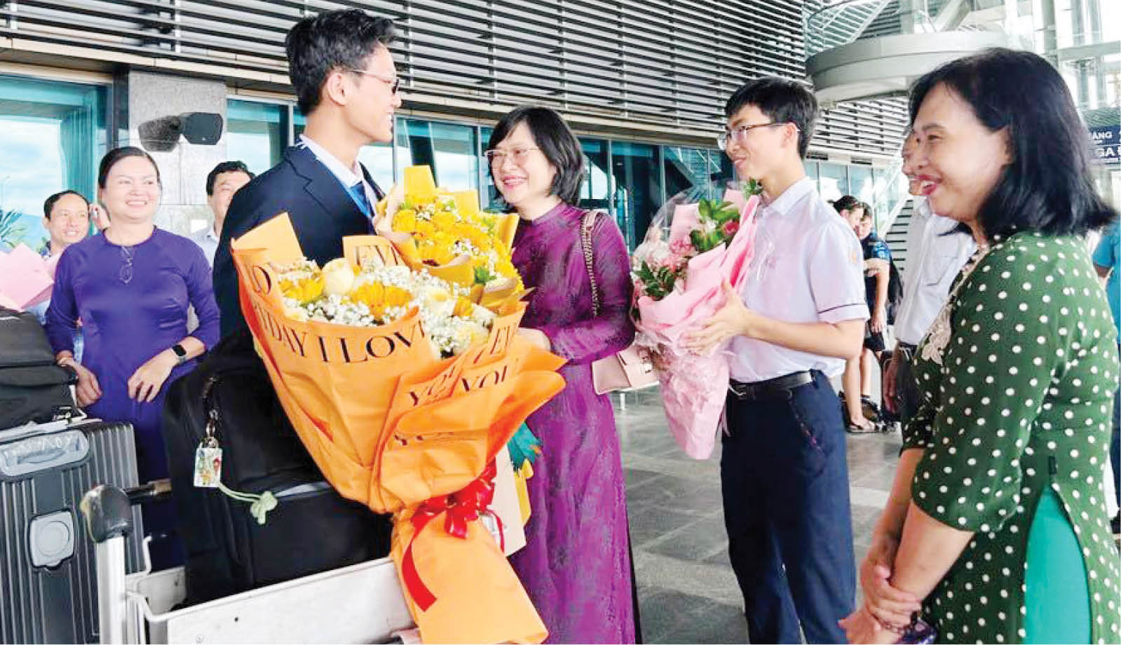 Giữ vững vị thế, nâng tầm giáo dục phổ thông