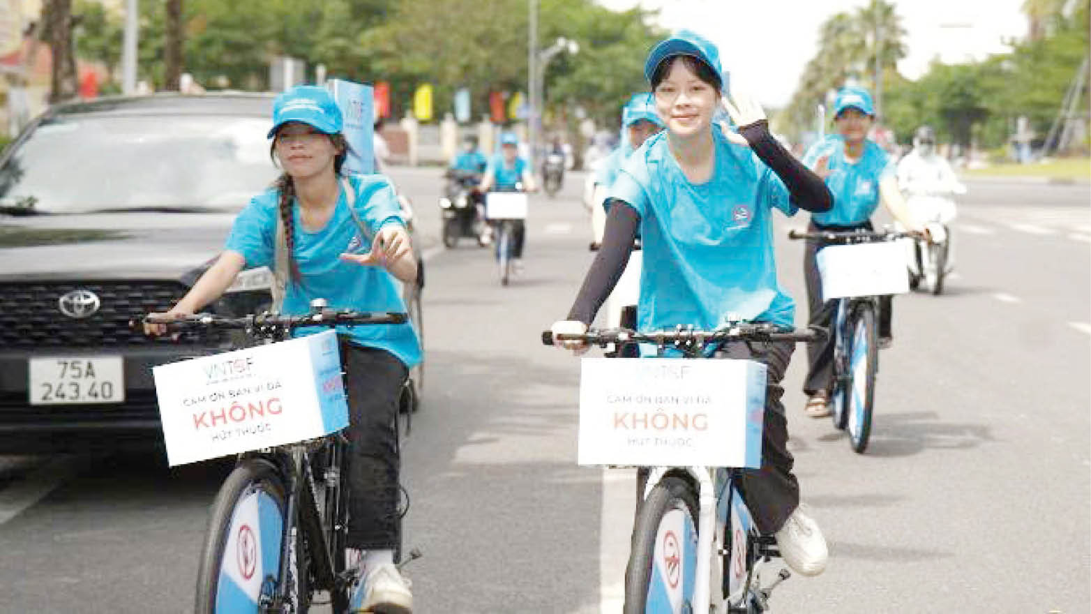 Xây dựng môi trường không khói thuốc tại nhà hàng, khách sạn