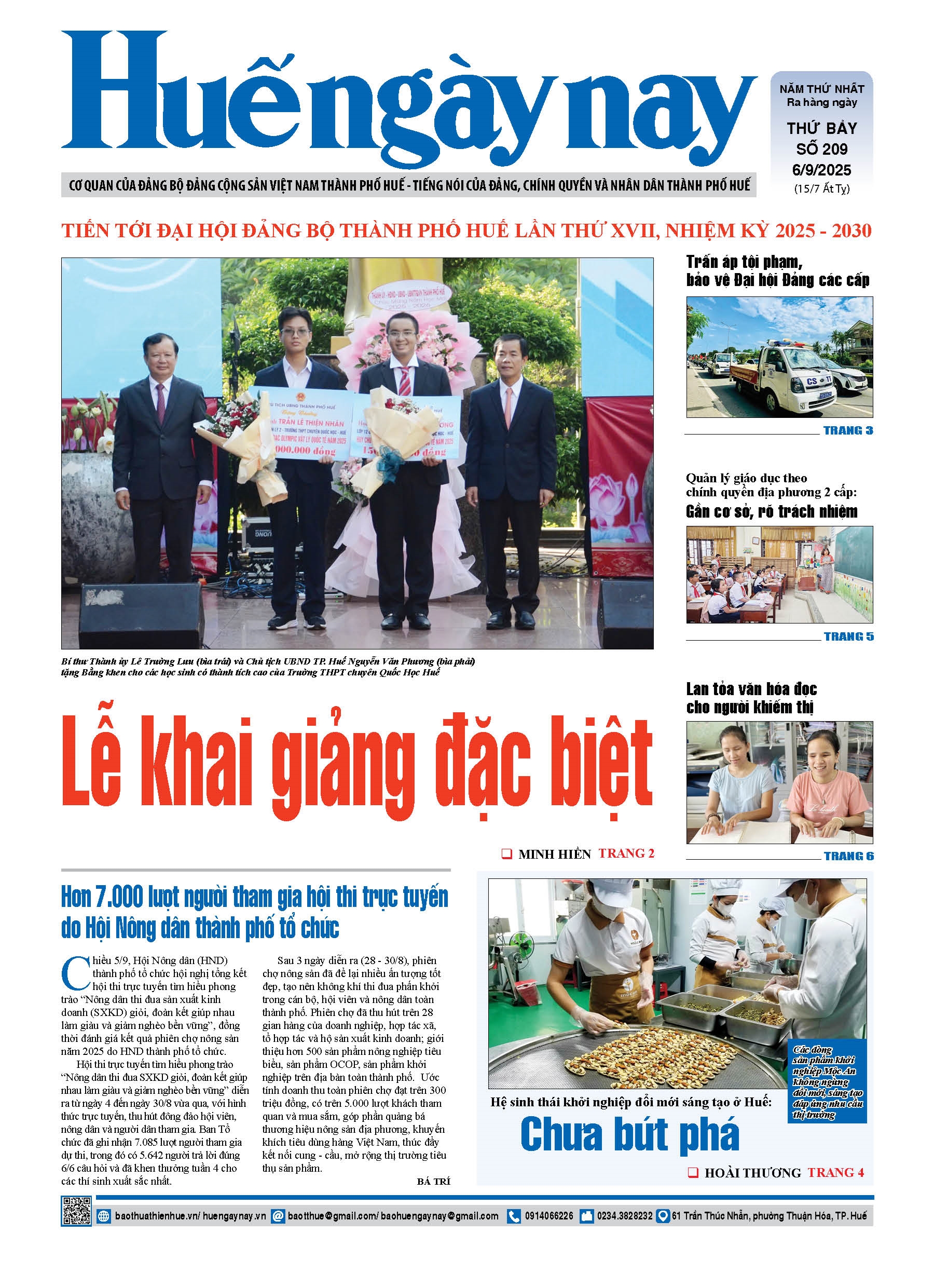 Thứ bảy, 06/09/2025