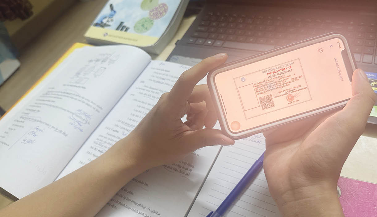 Bảo hiểm y tế học sinh, sinh viên năm 2025 có gì mới