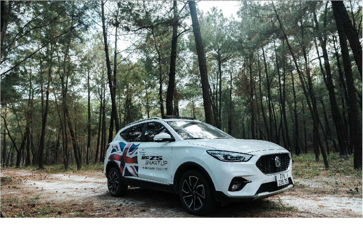 Ô tô MG Quảng Bình - từ lựa chọn thông minh MG ZS đến nâng tầm trải nghiệm cùng MG HS