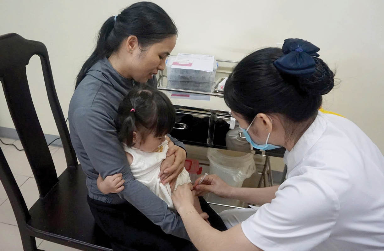 Thêm địa chỉ phòng bệnh cho cộng đồng