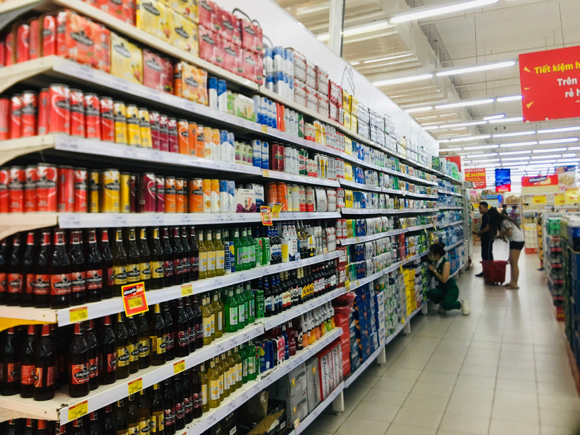 CPI tám tháng tăng 3,25  Áp lực giá cả vẫn hiện hữu đáng kể