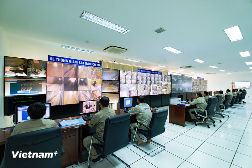 Sẽ vận hành hệ thống điều hành giao thông thông minh trên cao tốc Bắc-Nam vào đầu năm 2026