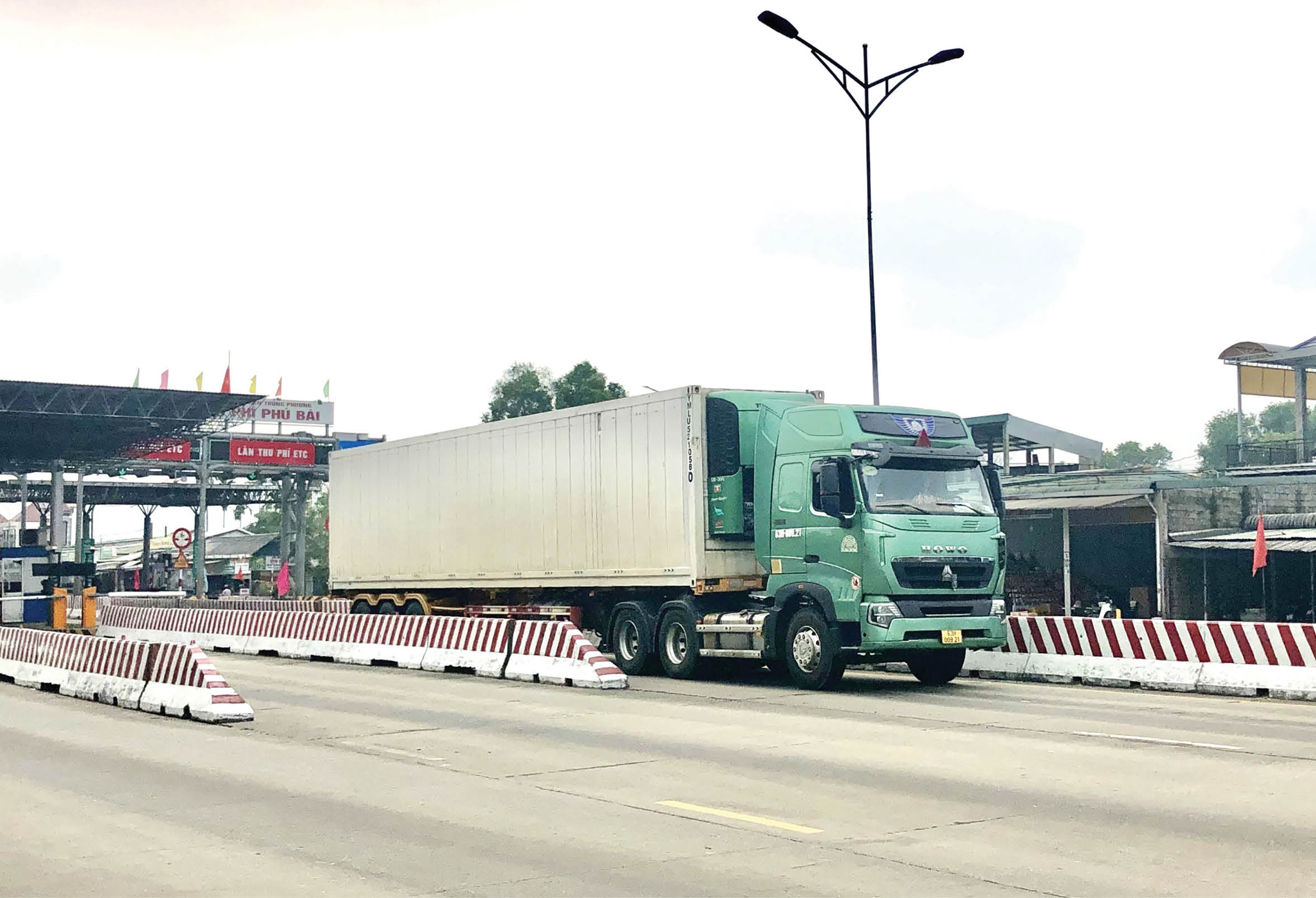 Chuyển đổi tài khoản thu phí sang tài khoản giao thông Nhiều tiện ích