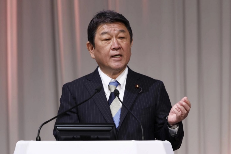 Cuộc đua vào chức Thủ tướng Nhật Bản khởi động với sự xuất hiện của ứng viên nặng ký Motegi