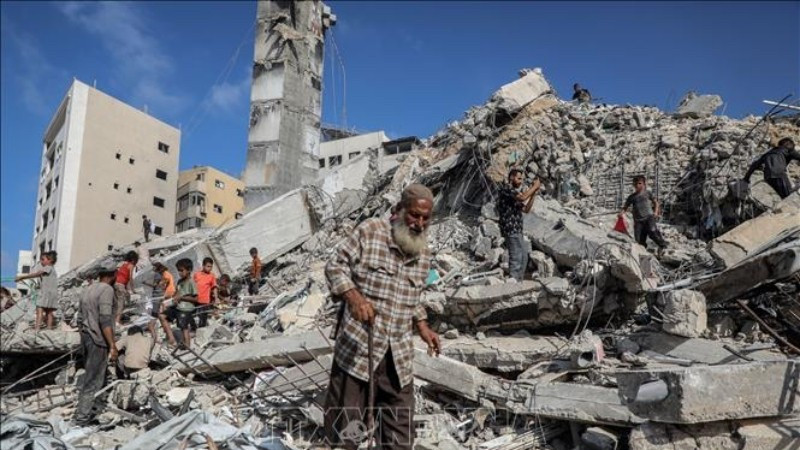 Tổng thống Mỹ đưa ra cảnh báo cuối cùng với Hamas về thỏa thuận con tin