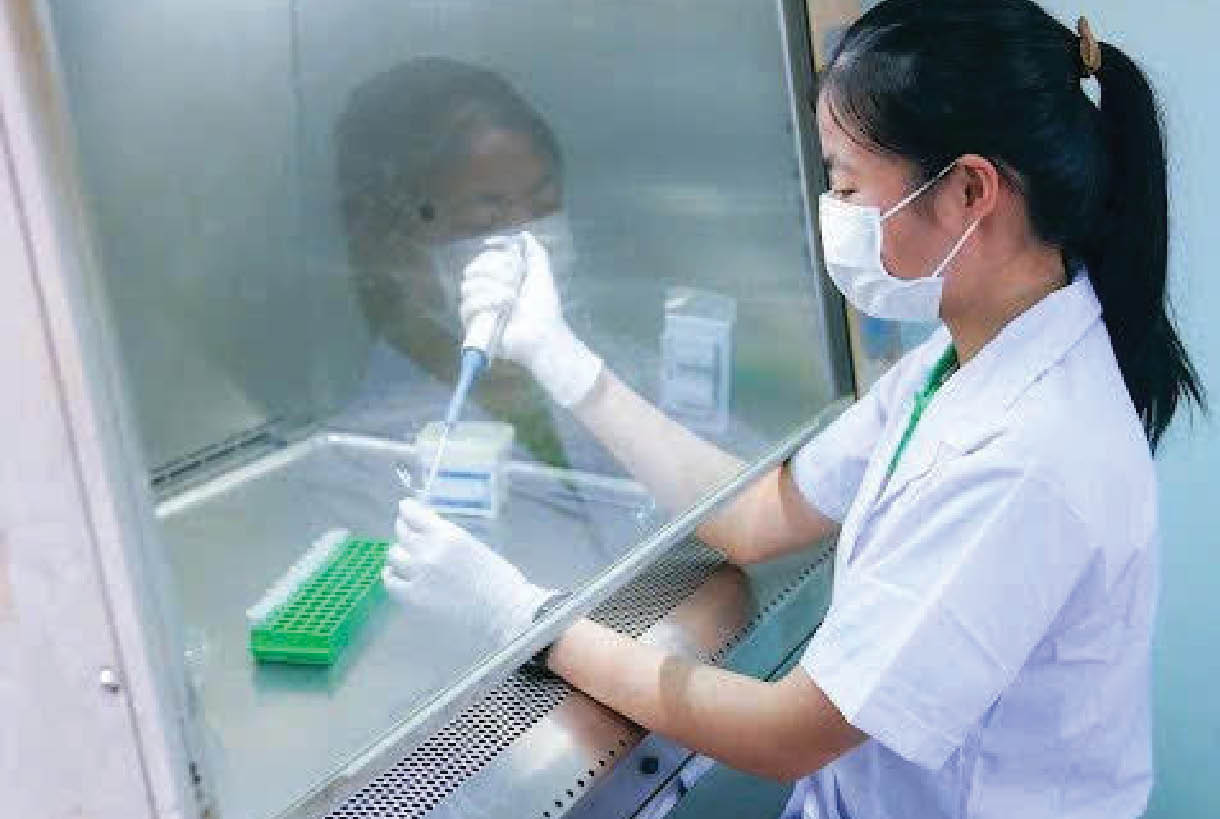 Sứ mệnh mới của Trường Đại học Nông Lâm