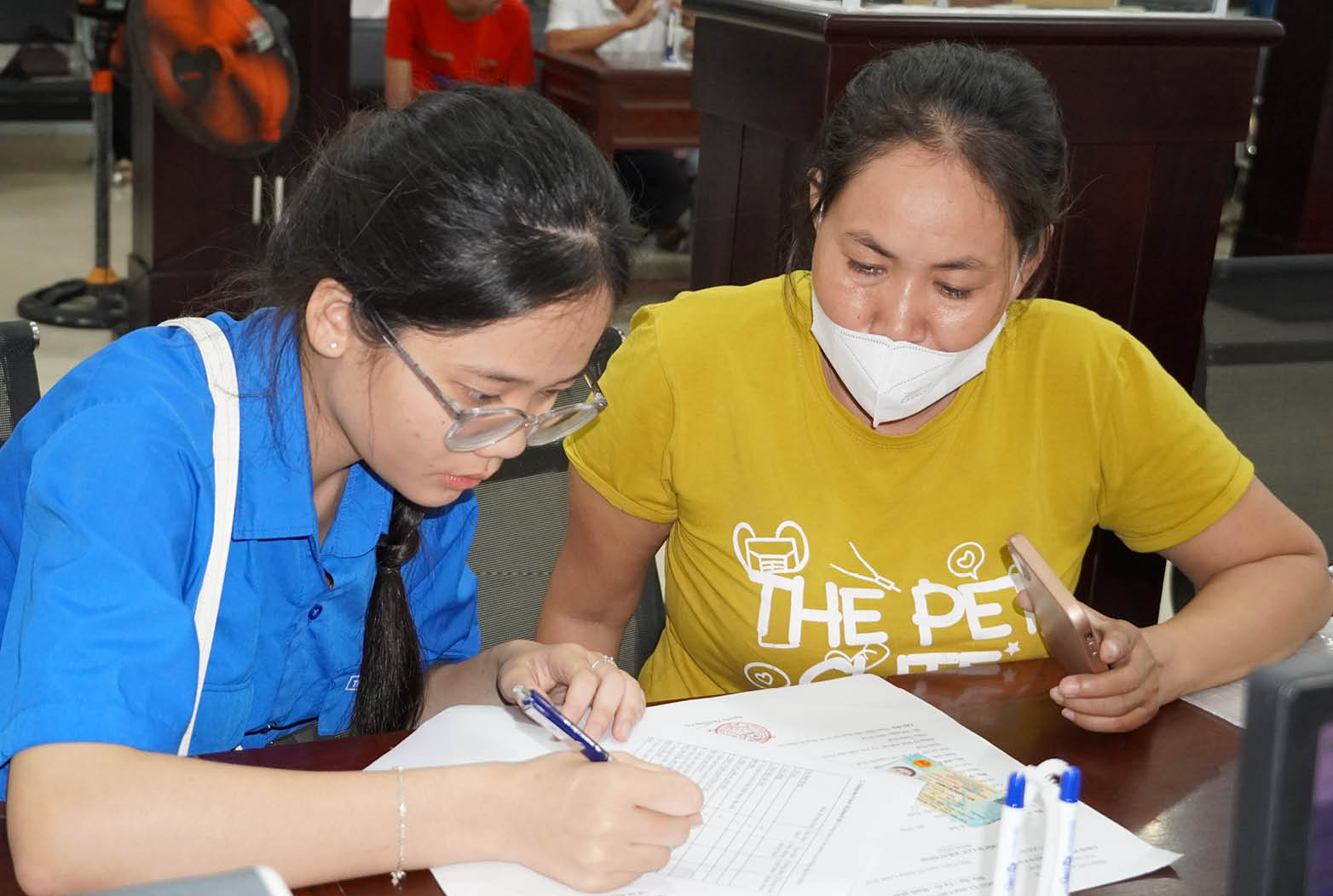 Thích ứng, sẵn sàng đón nhận nhiệm vụ mới