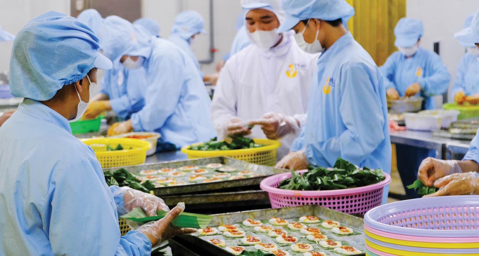 Bánh lọc Huế đi Mỹ - Hành trình trở về nguồn cội sau 5 thế kỷ