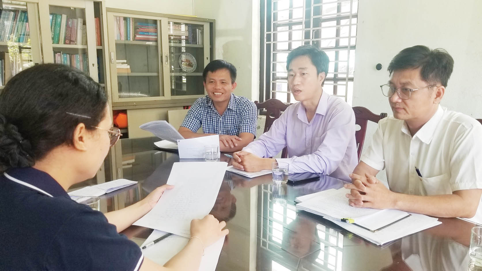 Không đủ điều kiện pháp lý hiện hành để xét tặng