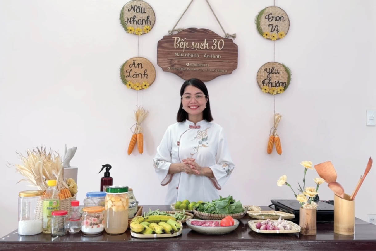 Thực phẩm “tự đến nhà” với dịch vụ đi chợ hộ