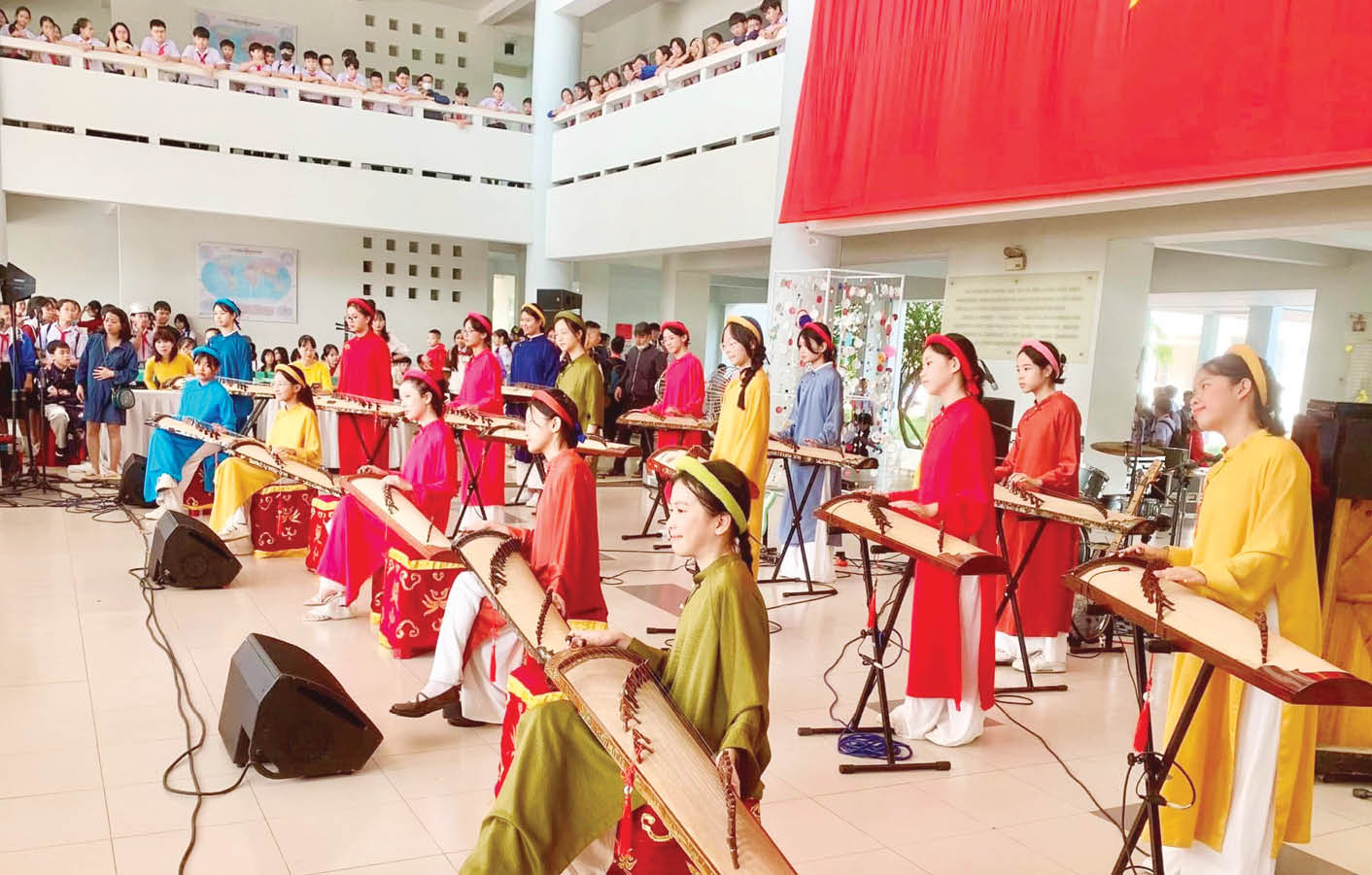 Từng bước triển khai dạy 2 buổi ngày