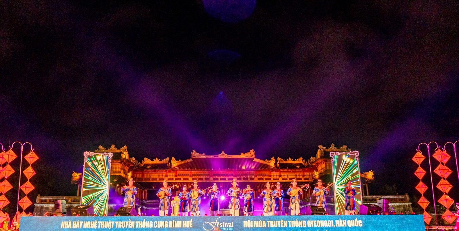 Nhiều hoạt động hấp dẫn tại Ngày Văn hóa Việt Nam - Hàn Quốc tại Huế