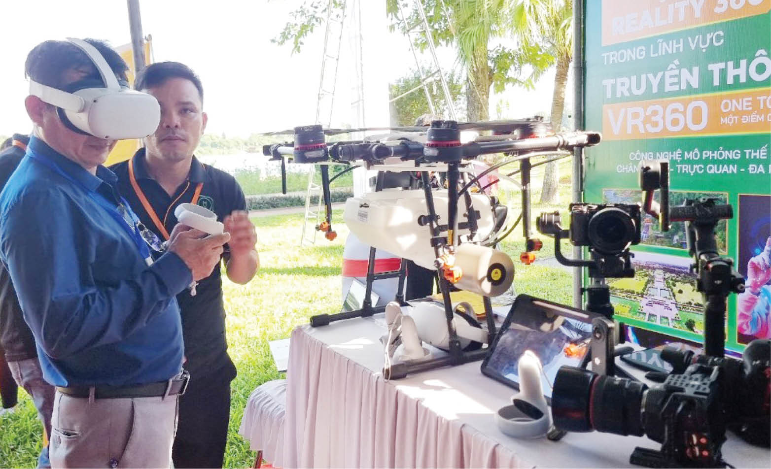 Chuyển động sau những dự án luật