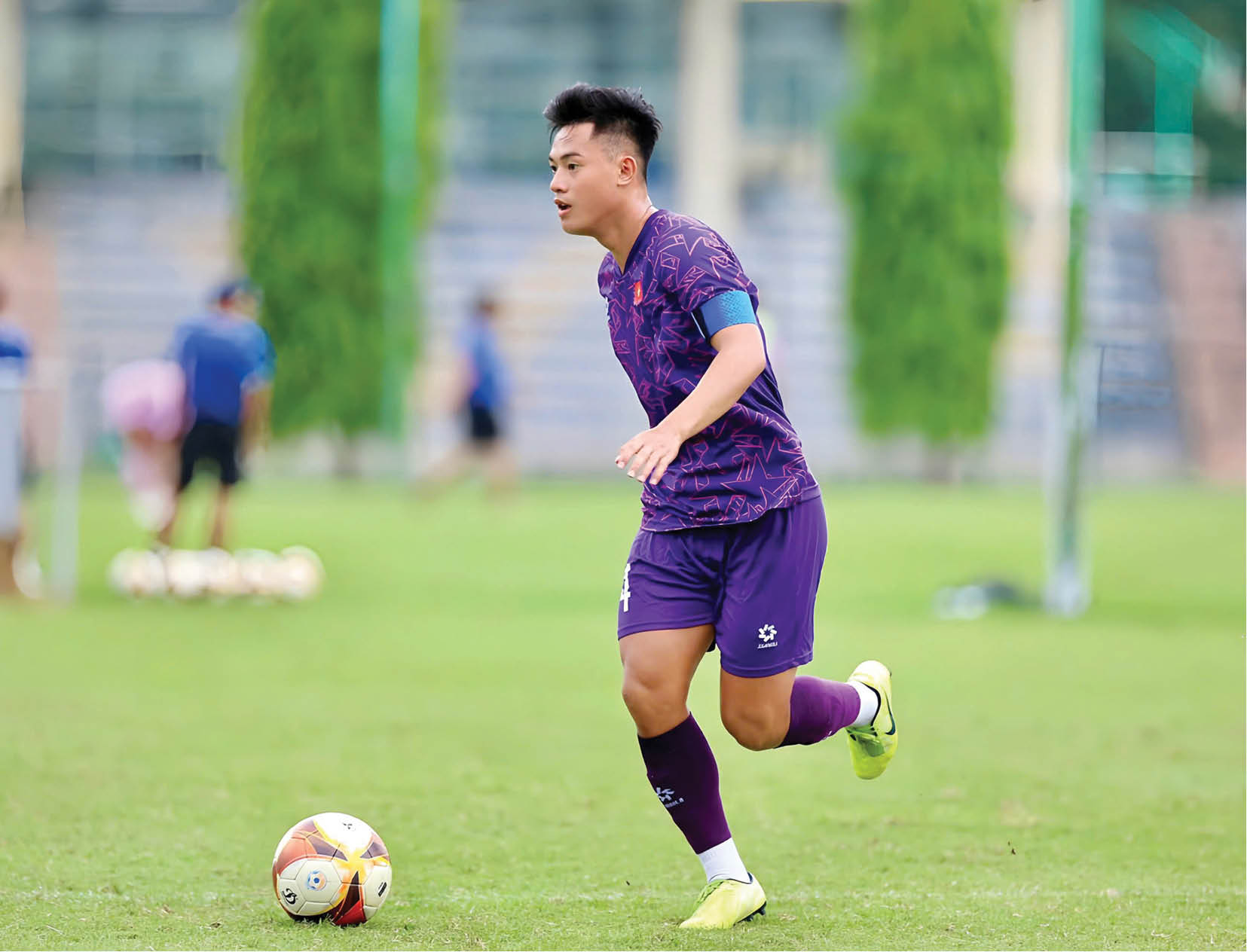 Hành trình của Dũng “Sịa”