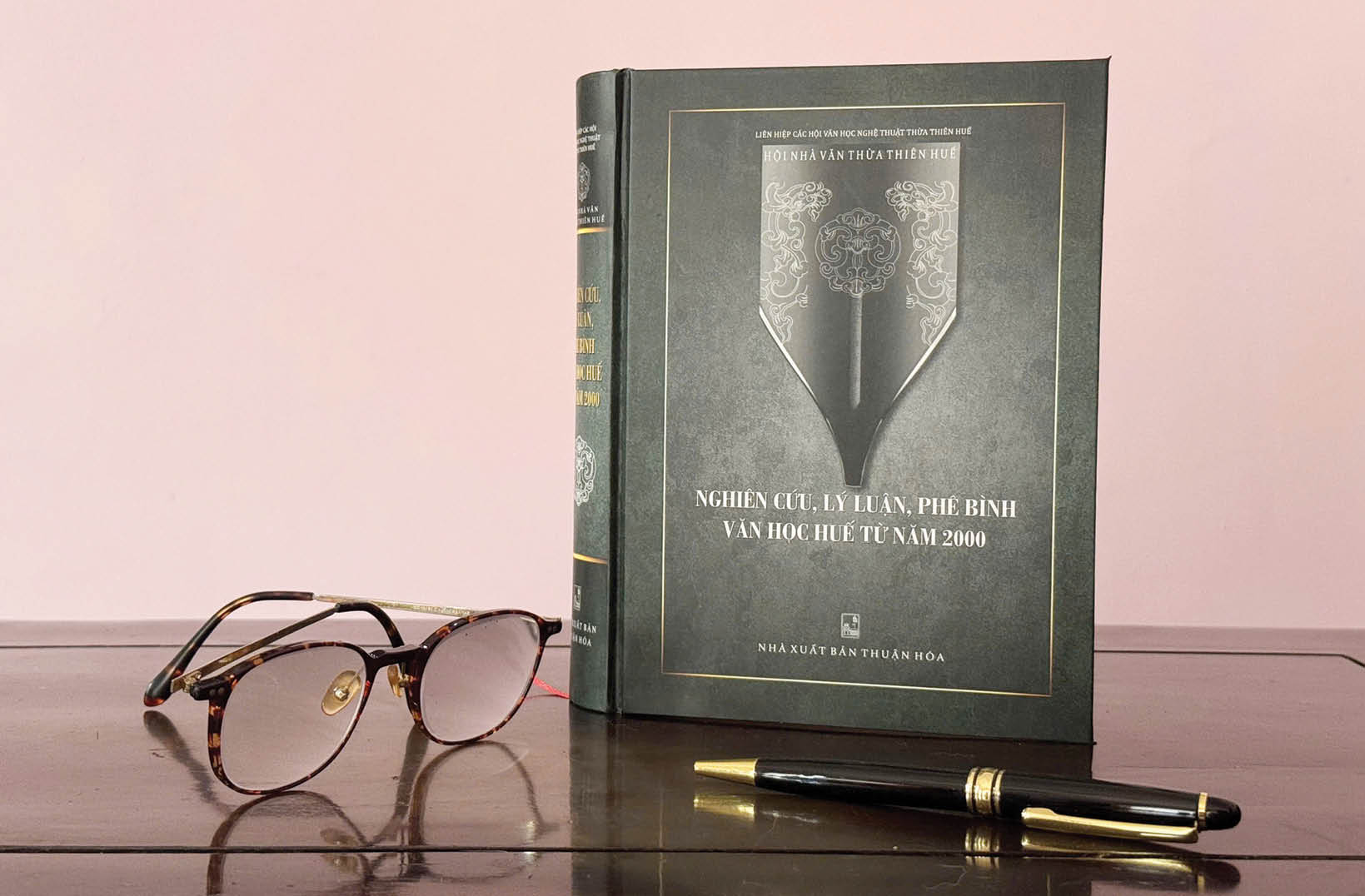 Lý luận, phê bình văn học xứ Huế những năm đầu thế kỷ XXI