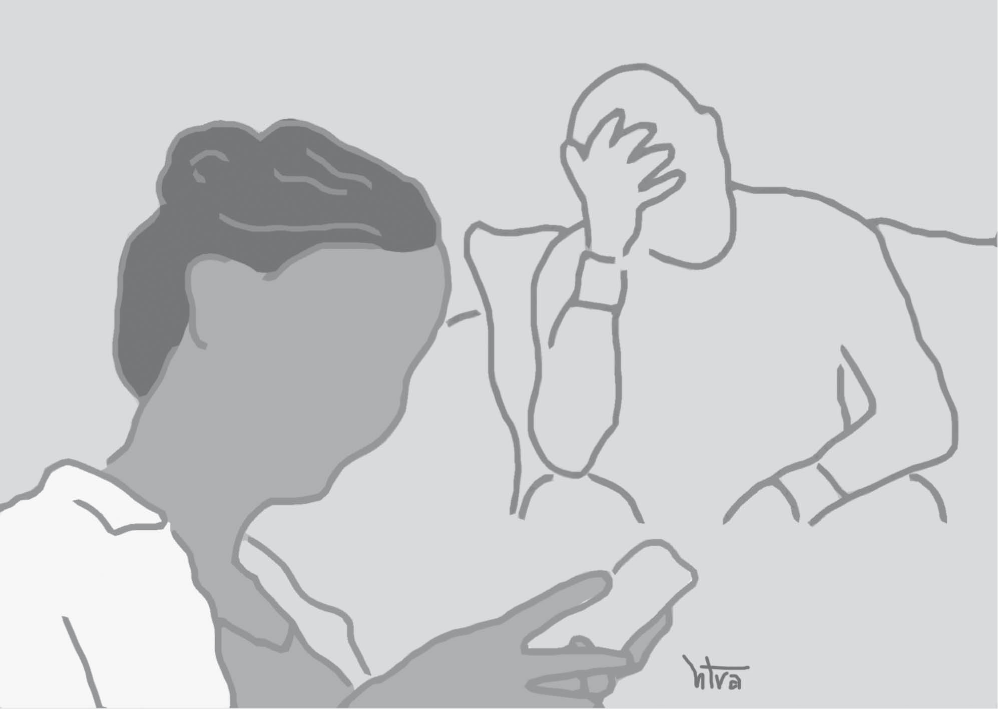 Sau những sẻ chia