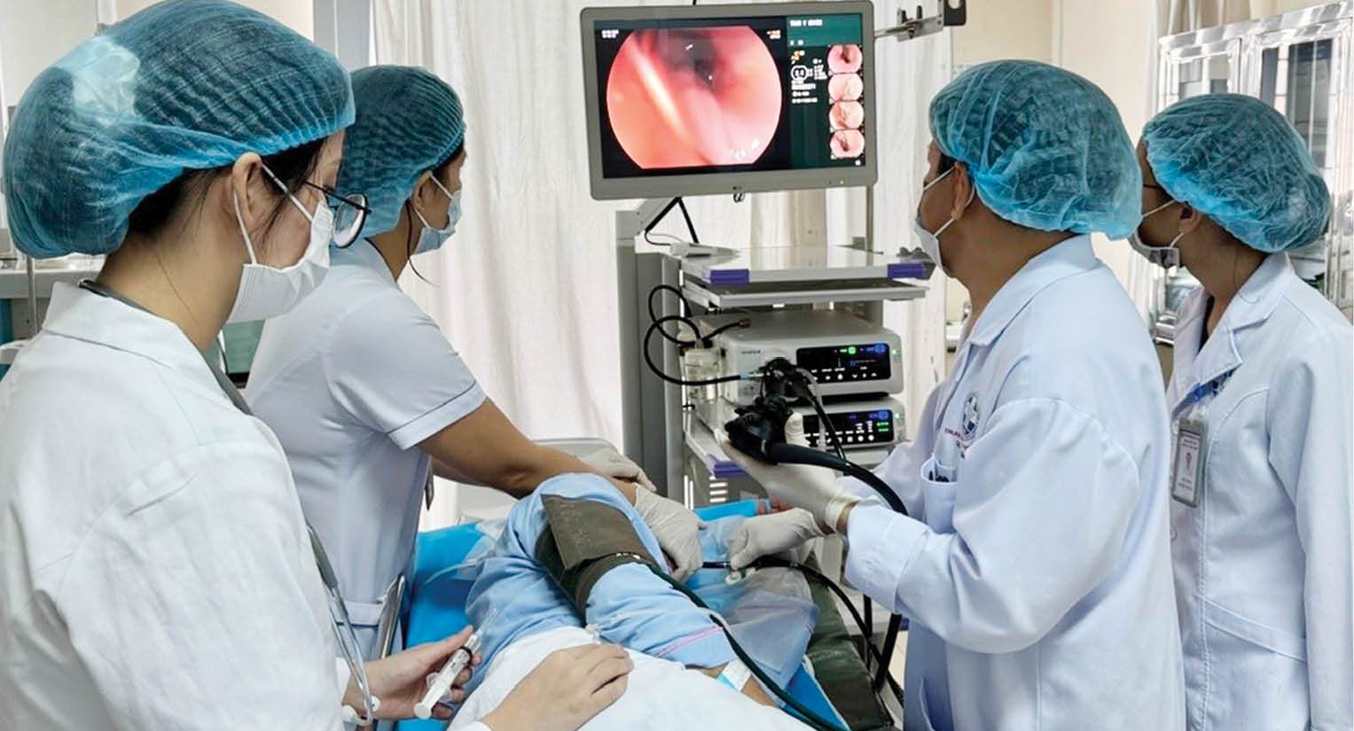 “Chìa khóa vàng” để chữa khỏi bệnh