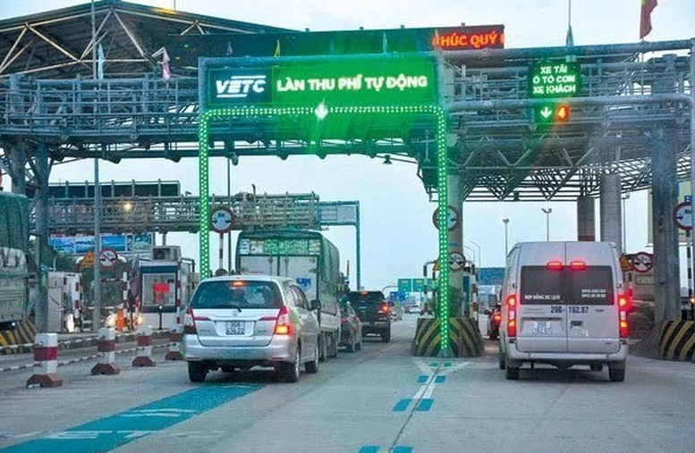 Dự kiến mức thu phí sử dụng đường bộ đối với xe ô tô